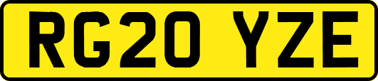 RG20YZE