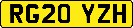 RG20YZH