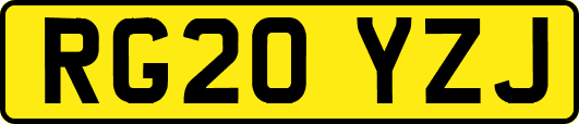 RG20YZJ
