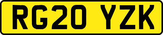 RG20YZK