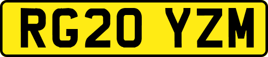 RG20YZM