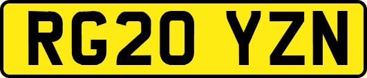 RG20YZN