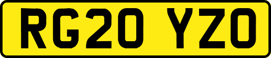RG20YZO