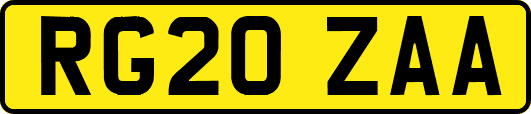 RG20ZAA
