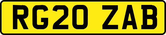 RG20ZAB