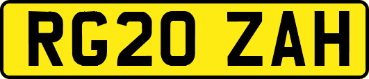 RG20ZAH