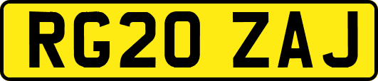 RG20ZAJ