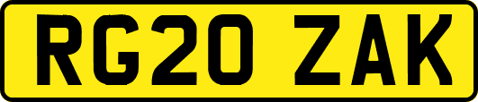 RG20ZAK