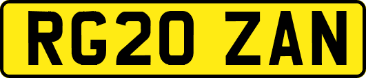 RG20ZAN