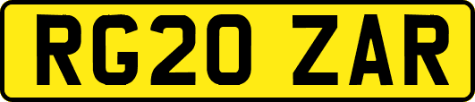RG20ZAR