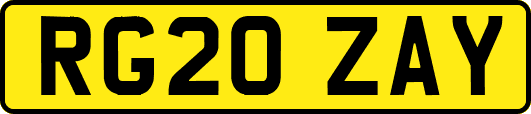 RG20ZAY
