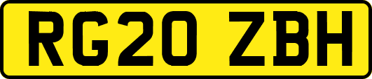 RG20ZBH