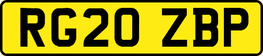 RG20ZBP