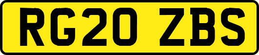 RG20ZBS