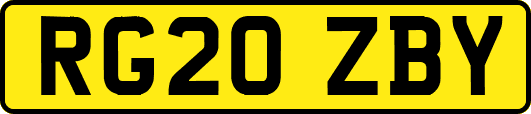 RG20ZBY