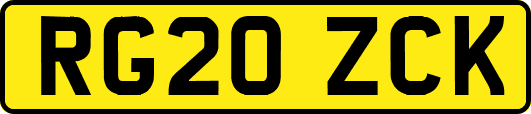 RG20ZCK
