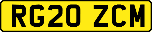 RG20ZCM