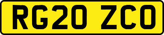 RG20ZCO