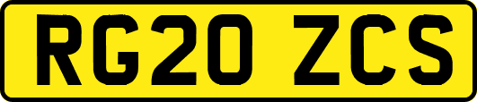 RG20ZCS