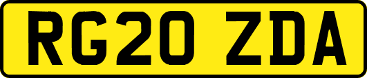 RG20ZDA