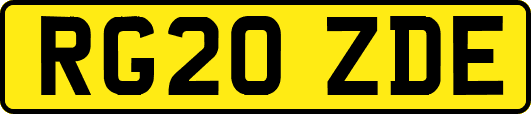 RG20ZDE