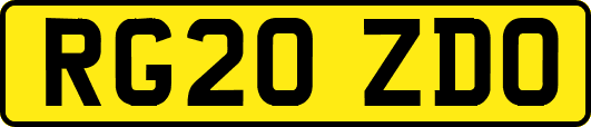 RG20ZDO