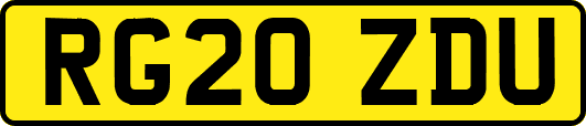 RG20ZDU