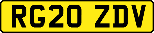 RG20ZDV