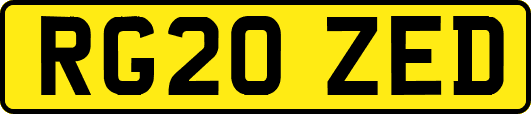 RG20ZED