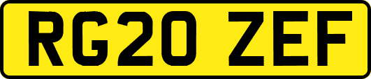 RG20ZEF