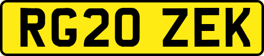 RG20ZEK