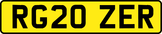 RG20ZER