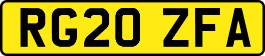 RG20ZFA