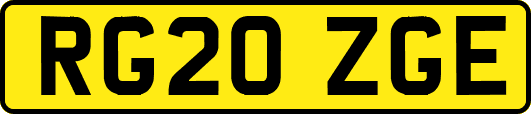 RG20ZGE