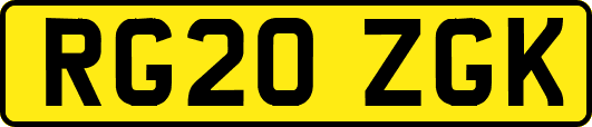 RG20ZGK