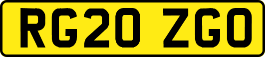 RG20ZGO