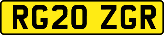 RG20ZGR