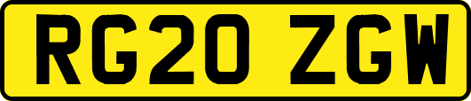 RG20ZGW