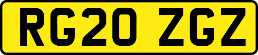 RG20ZGZ