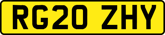 RG20ZHY