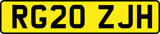 RG20ZJH