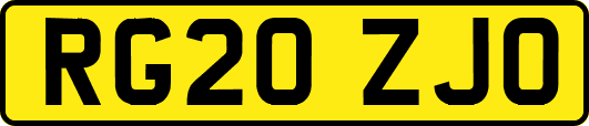 RG20ZJO