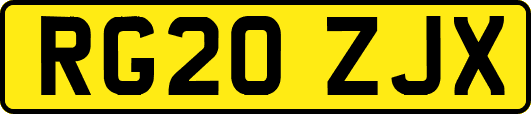 RG20ZJX