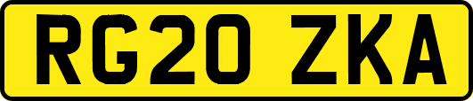 RG20ZKA