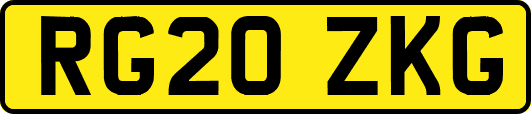 RG20ZKG