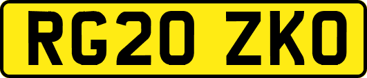 RG20ZKO
