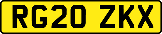 RG20ZKX