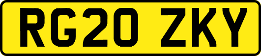 RG20ZKY