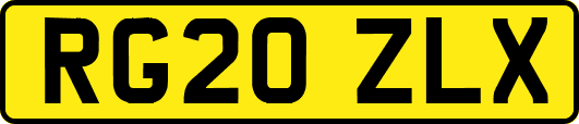RG20ZLX