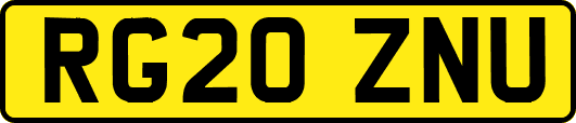 RG20ZNU